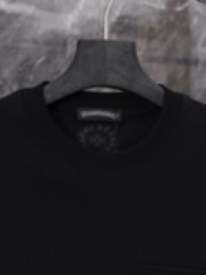 wholesale quality chrome hearts men shirts model no. 37